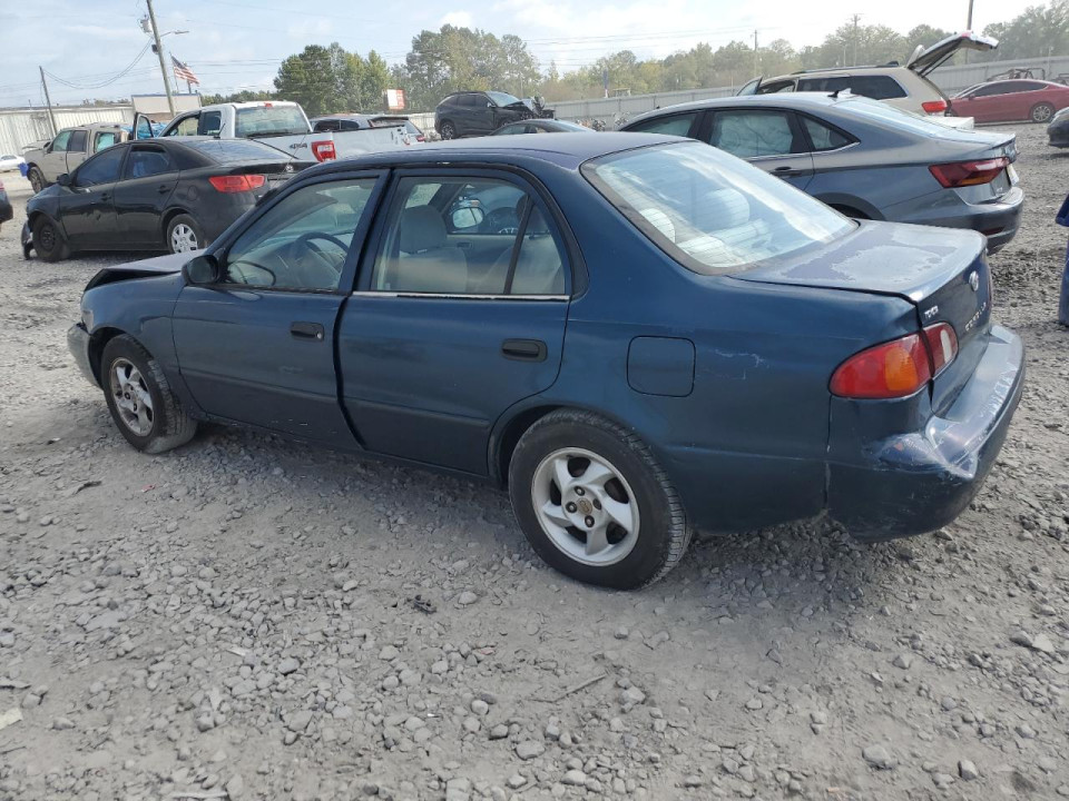 Toyota COROLLA 2000 — Copart