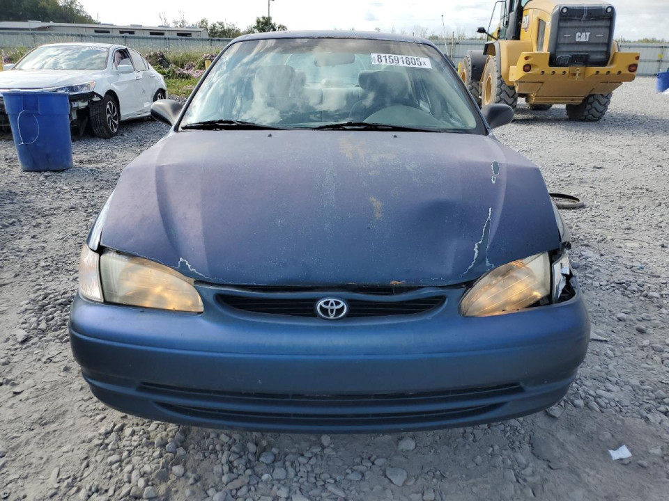 Toyota COROLLA 2000 — Copart