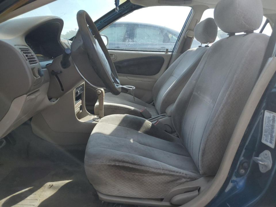 Toyota COROLLA 2000 — Copart
