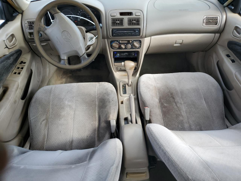 Toyota COROLLA 2000 — Copart