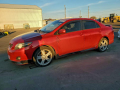 Toyota COROLLA 2009 — Copart
