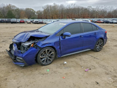 Toyota COROLLA 2021 — Copart
