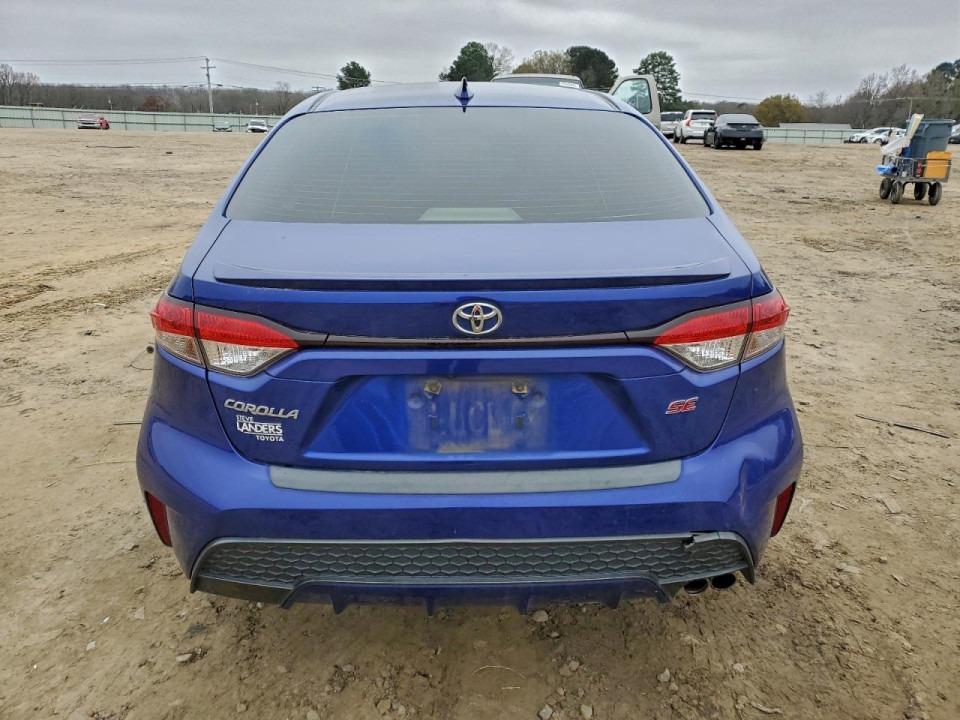 Toyota COROLLA 2021 — Copart