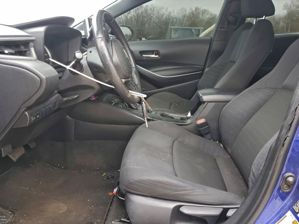 Toyota COROLLA 2021 — Copart