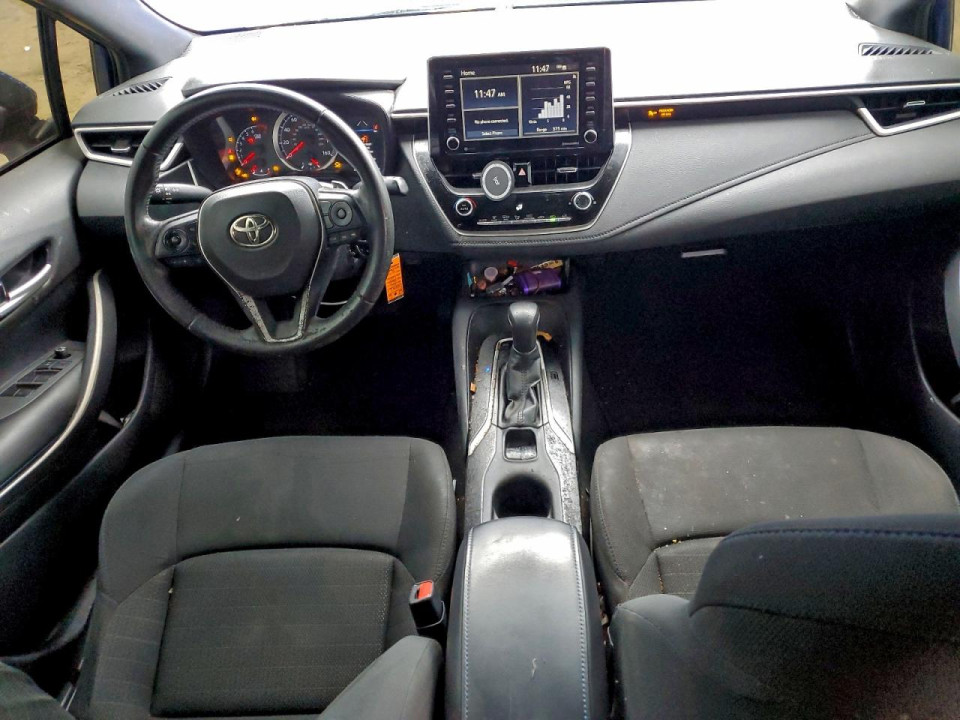 Toyota COROLLA 2021 — Copart