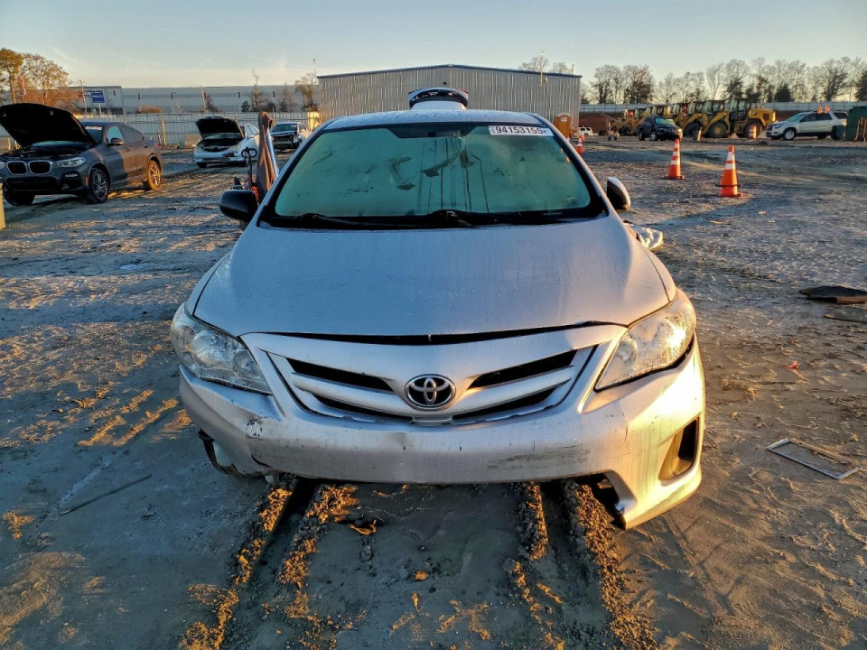 Toyota COROLLA 2011 — Copart