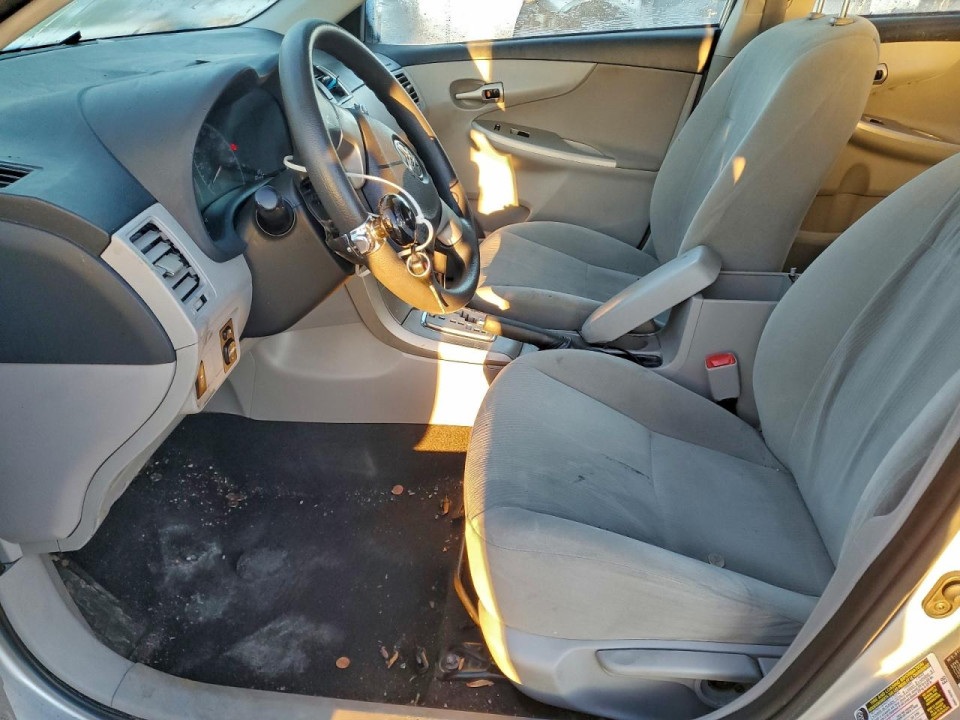 Toyota COROLLA 2011 — Copart