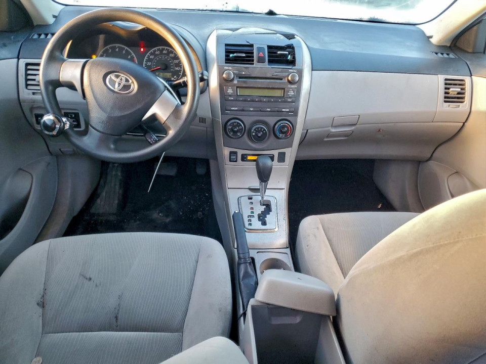 Toyota COROLLA 2011 — Copart