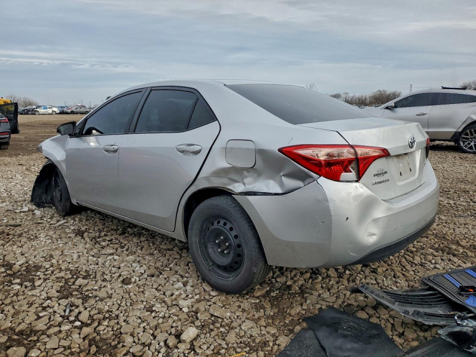 Toyota COROLLA 2019 — Copart