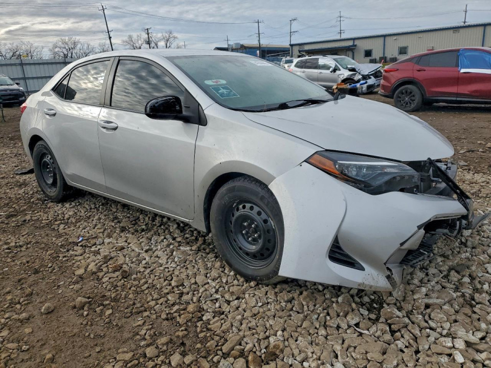 Toyota COROLLA 2019 — Copart
