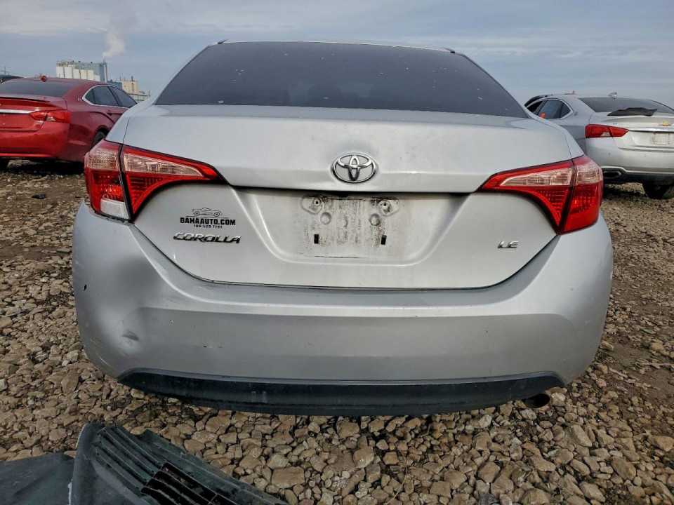 Toyota COROLLA 2019 — Copart