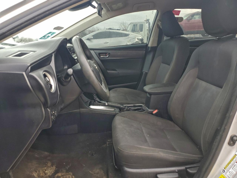 Toyota COROLLA 2019 — Copart