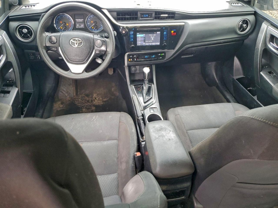 Toyota COROLLA 2019 — Copart
