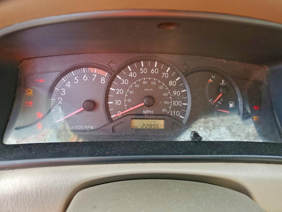 Toyota COROLLA 2007 — Copart