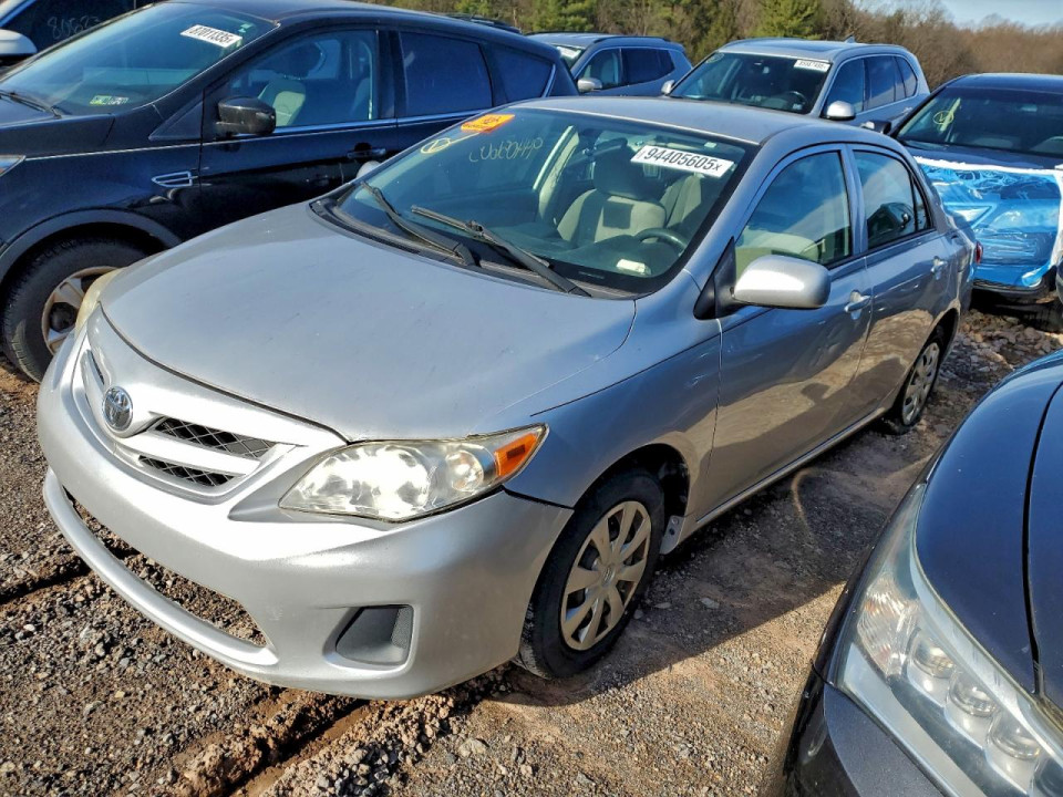 Toyota COROLLA 2013 — Copart