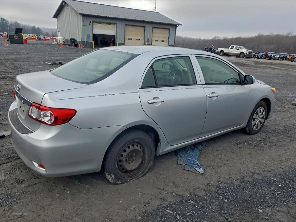Toyota COROLLA 2013 — Copart