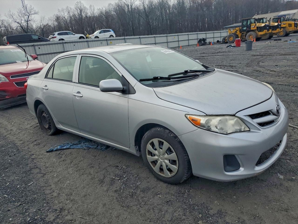 Toyota COROLLA 2013 — Copart