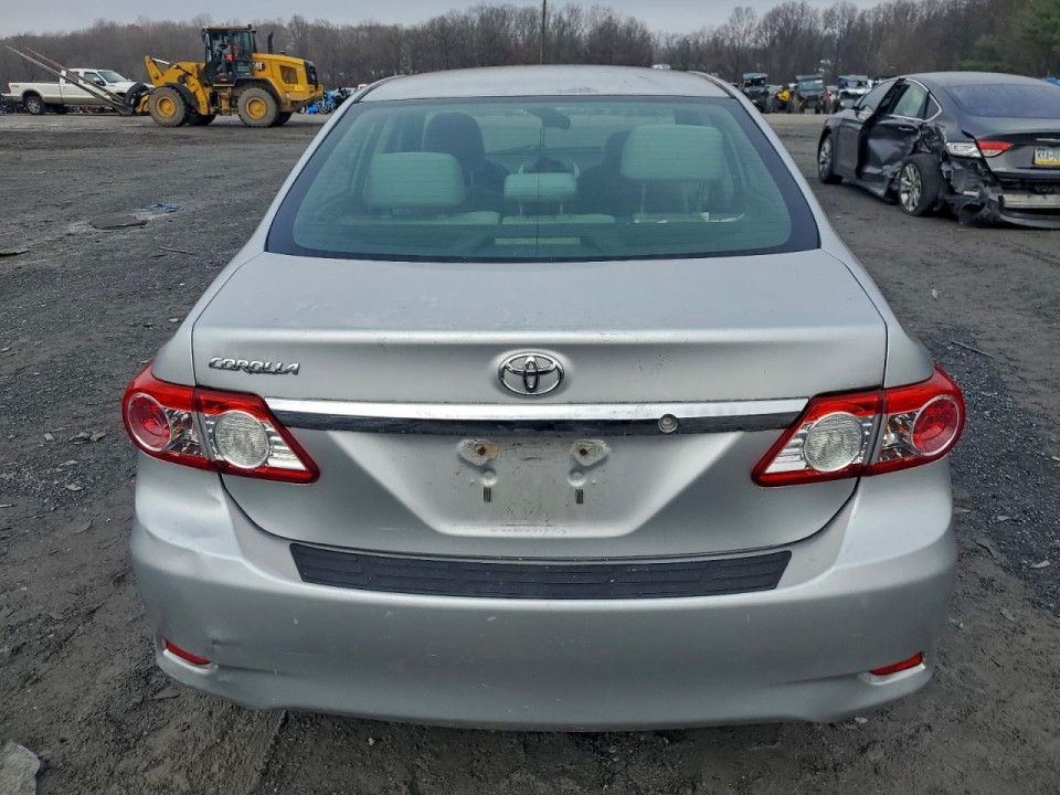 Toyota COROLLA 2013 — Copart
