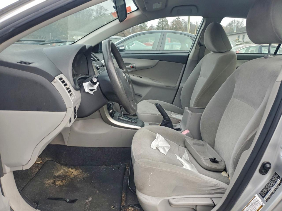 Toyota COROLLA 2013 — Copart