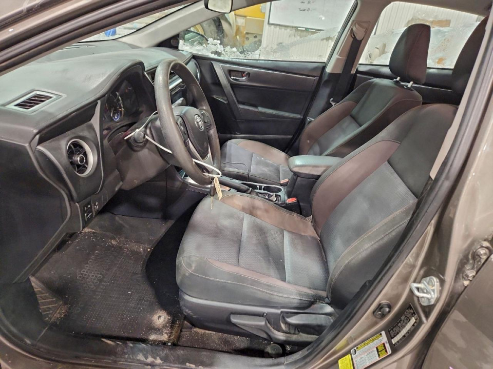 Toyota COROLLA 2018 — Copart