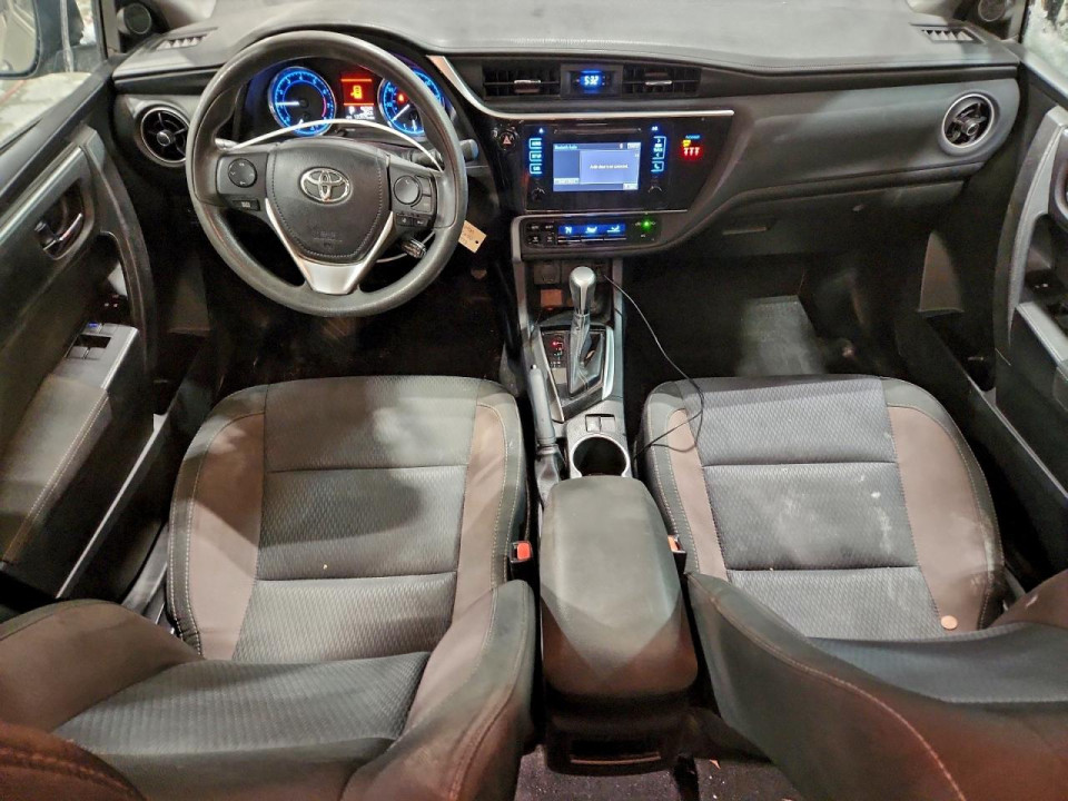 Toyota COROLLA 2018 — Copart