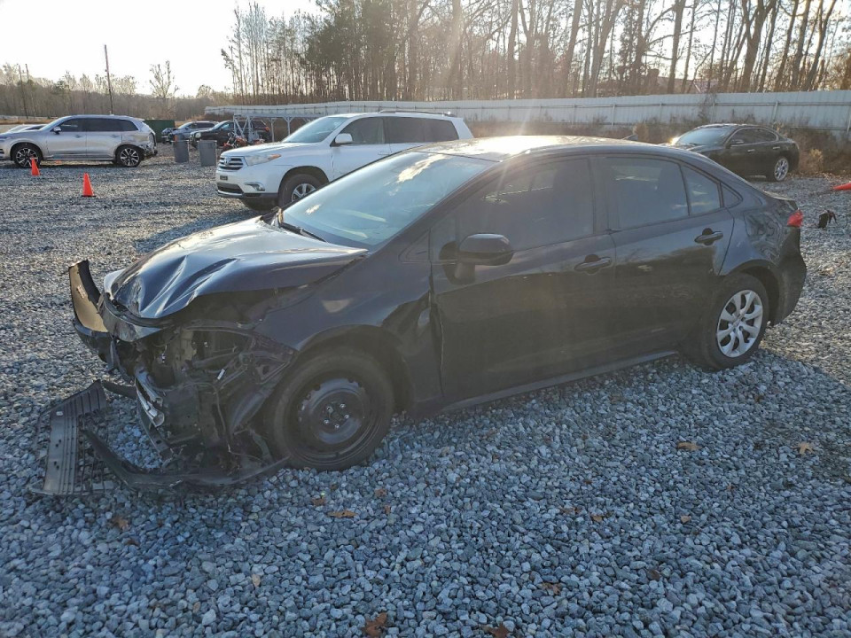 Toyota COROLLA 2024 — Copart