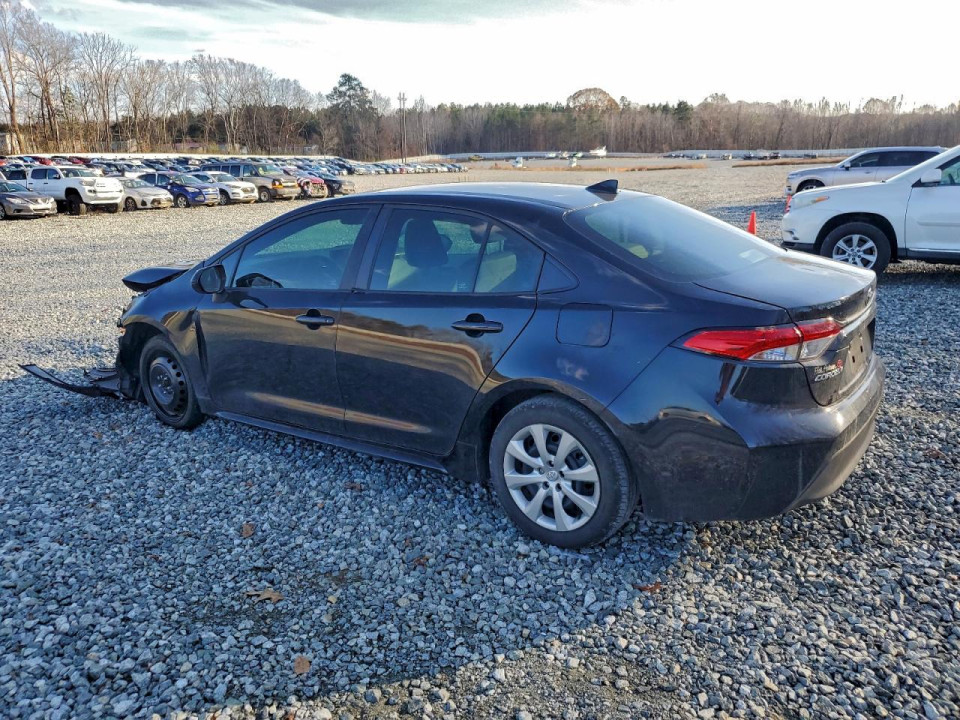 Toyota COROLLA 2024 — Copart