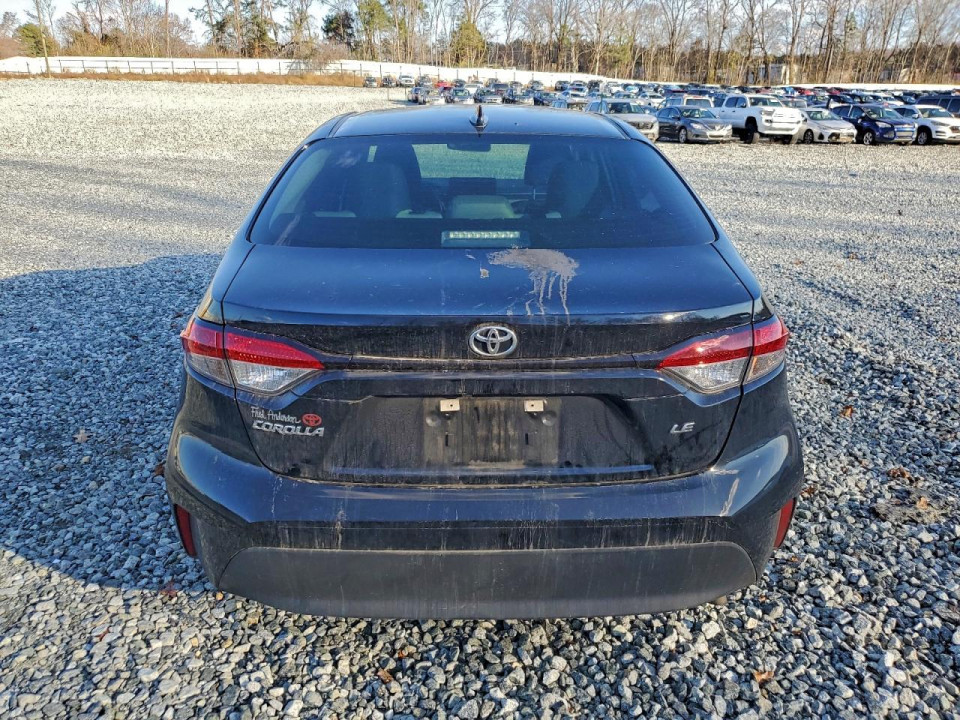 Toyota COROLLA 2024 — Copart