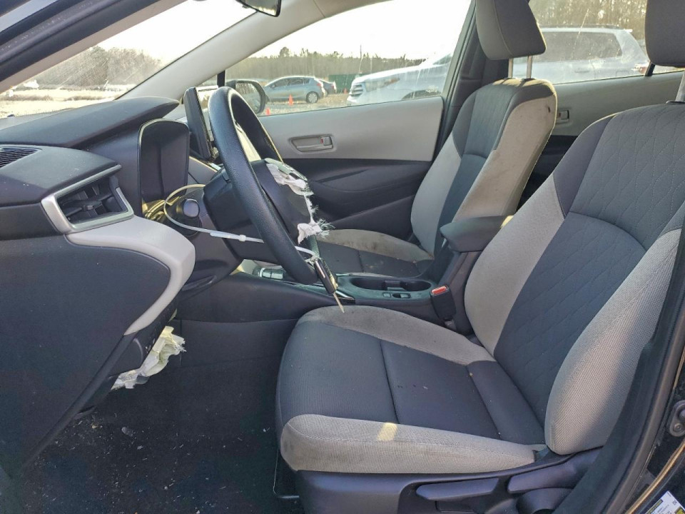 Toyota COROLLA 2024 — Copart