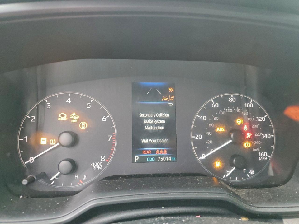 Toyota COROLLA 2024 — Copart
