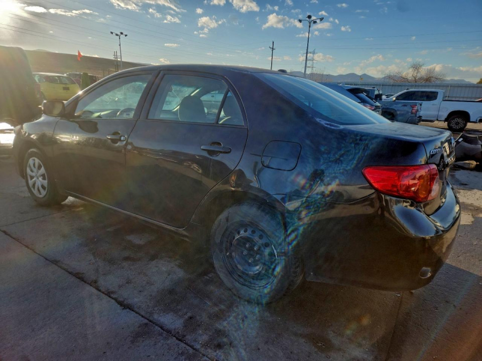 Toyota COROLLA 2010 — Copart