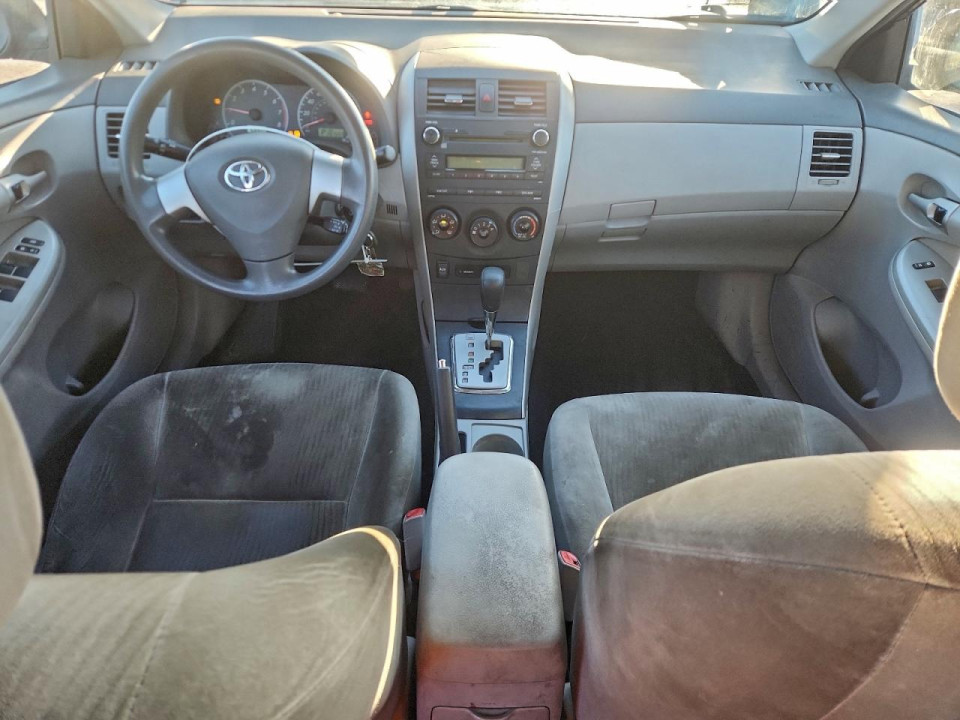 Toyota COROLLA 2010 — Copart