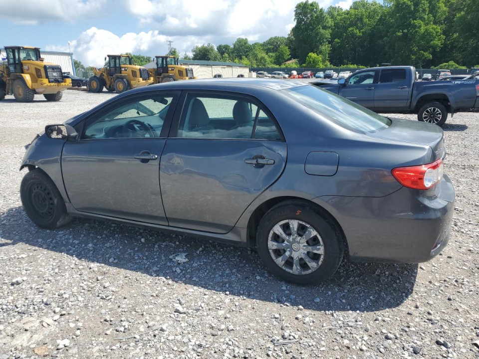 Toyota COROLLA 2011 — Copart