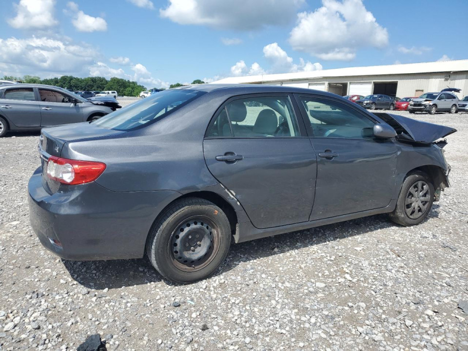 Toyota COROLLA 2011 — Copart