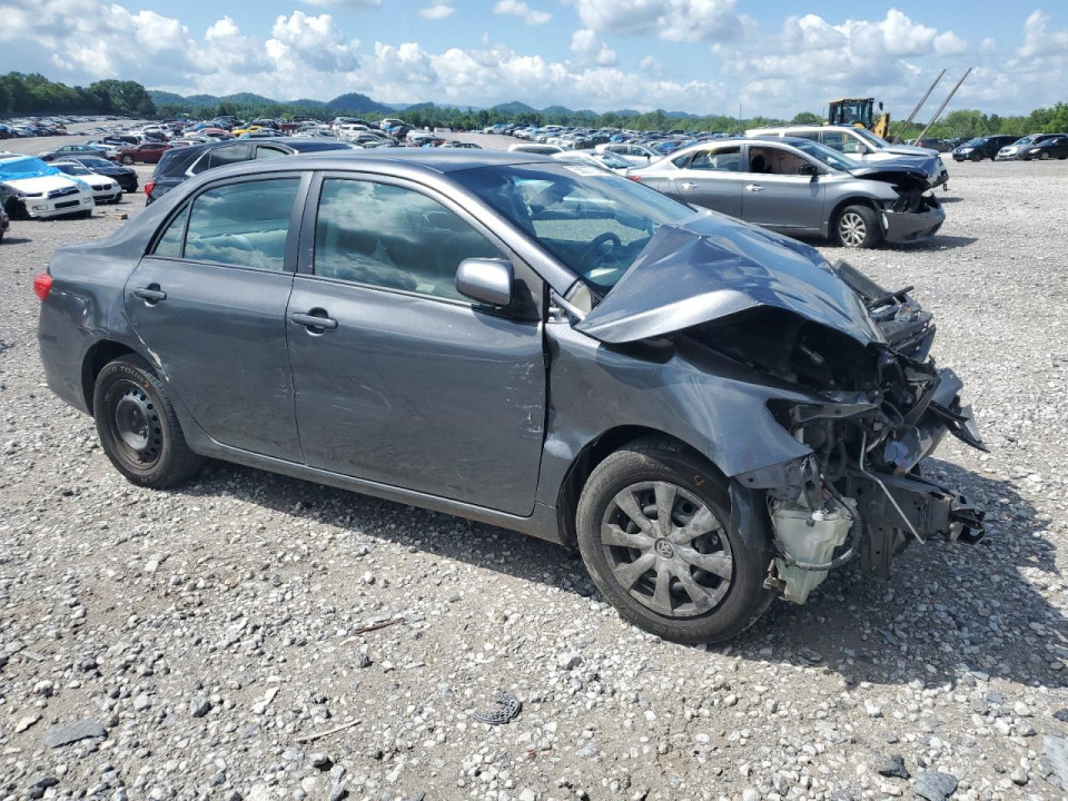Toyota COROLLA 2011 — Copart