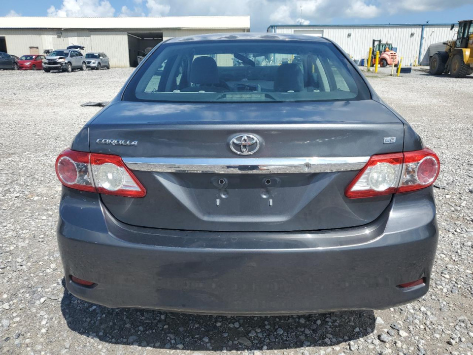 Toyota COROLLA 2011 — Copart