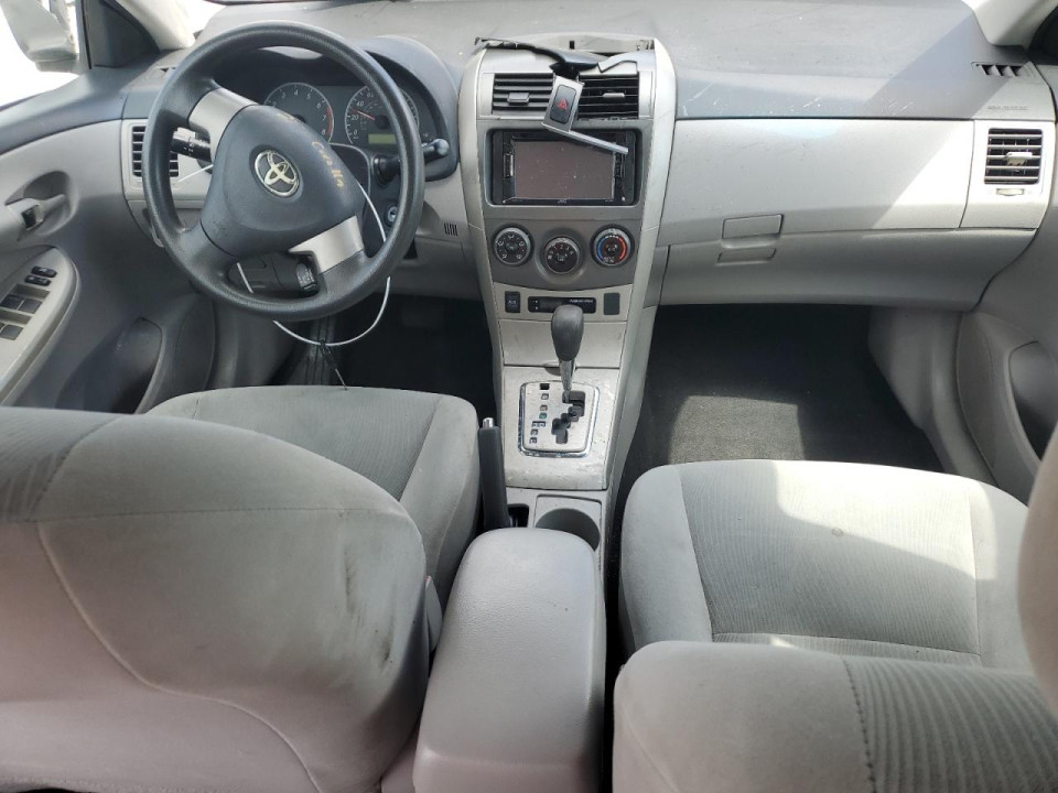 Toyota COROLLA 2011 — Copart
