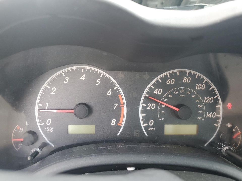Toyota COROLLA 2011 — Copart