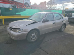 Toyota COROLLA 1999 — Copart