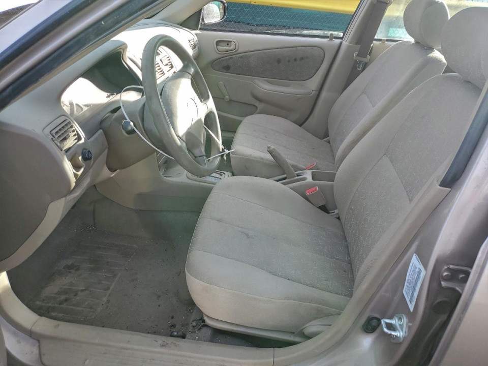 Toyota COROLLA 1999 — Copart