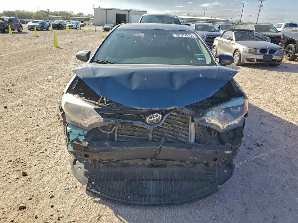 Toyota COROLLA 2016 — Copart