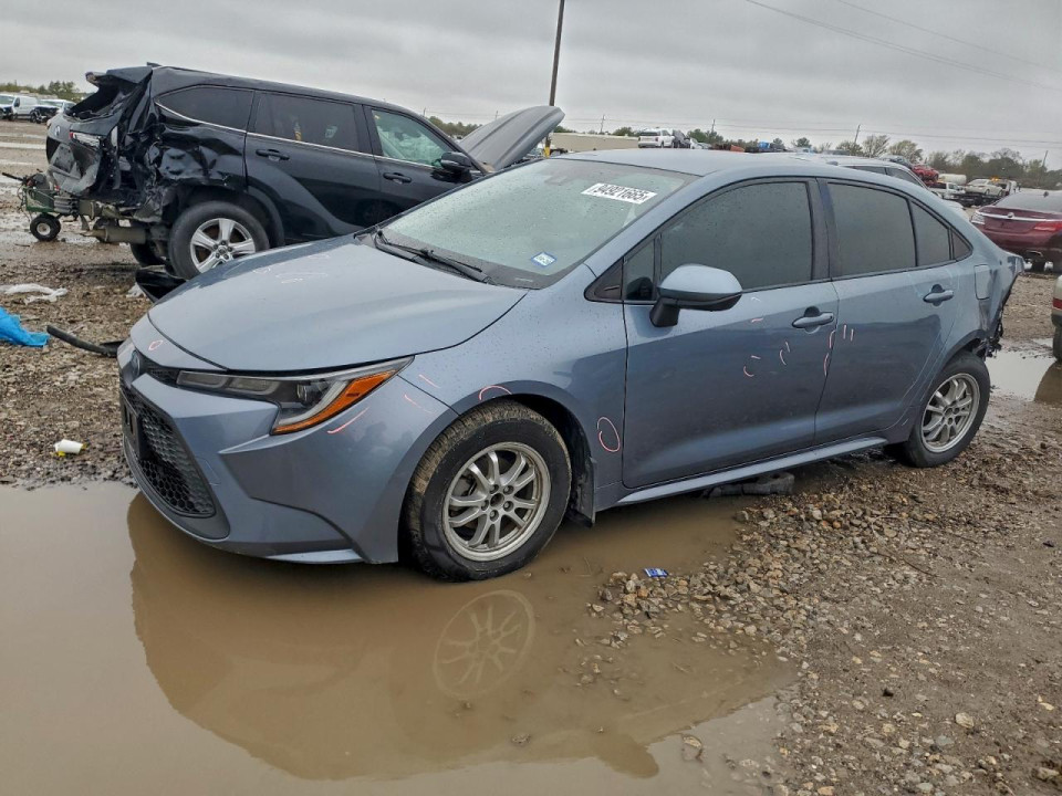 Toyota COROLLA 2022 — Copart