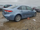 Toyota COROLLA 2022 — Copart