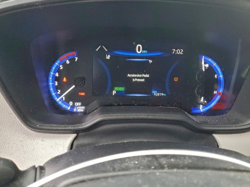 Toyota COROLLA 2022 — Copart