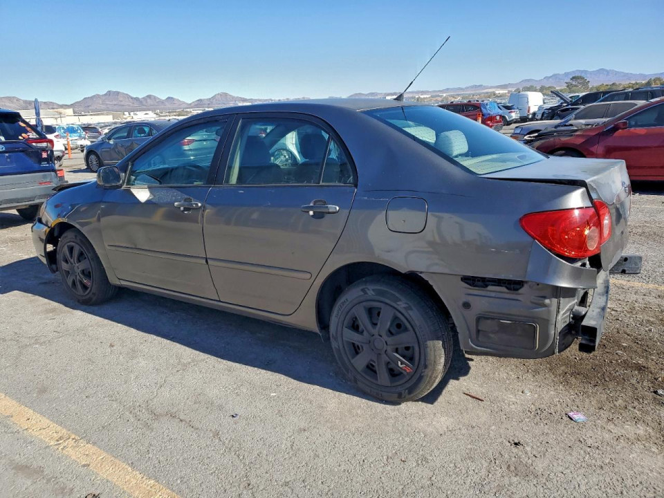 Toyota COROLLA 2006 — Copart