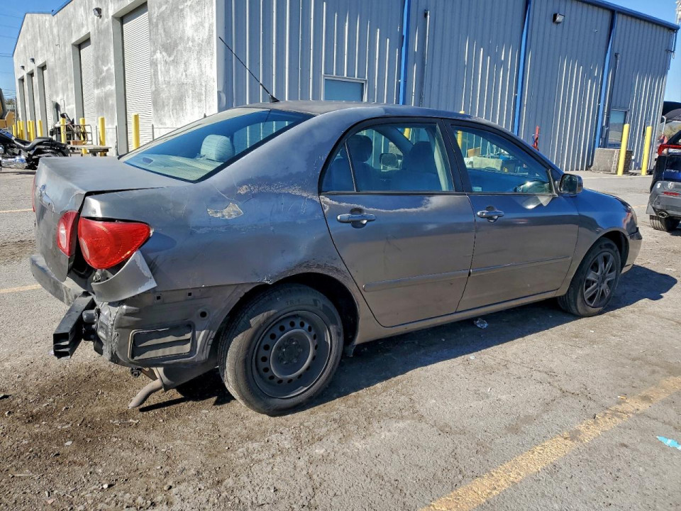 Toyota COROLLA 2006 — Copart