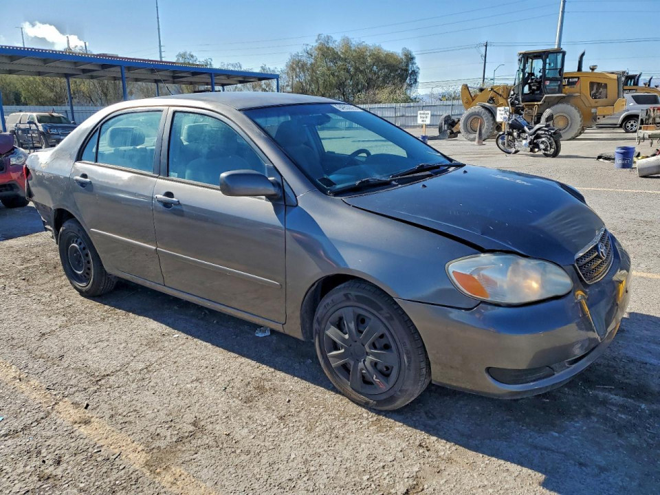 Toyota COROLLA 2006 — Copart
