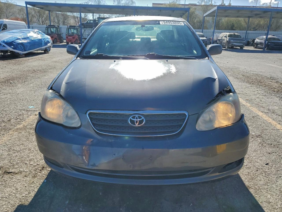 Toyota COROLLA 2006 — Copart