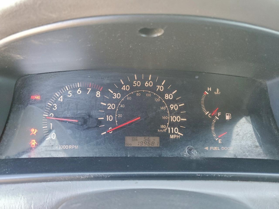 Toyota COROLLA 2006 — Copart