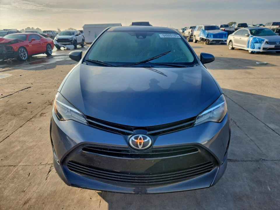 Toyota COROLLA 2017 — Copart